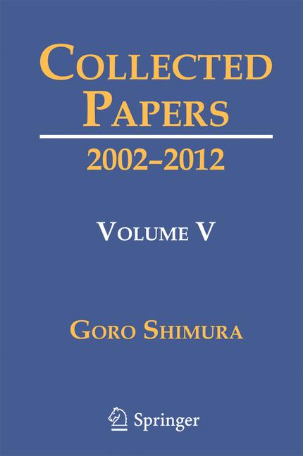 Collected Papers V