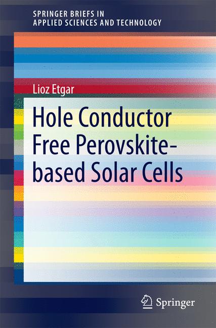 Hole Conductor Free…