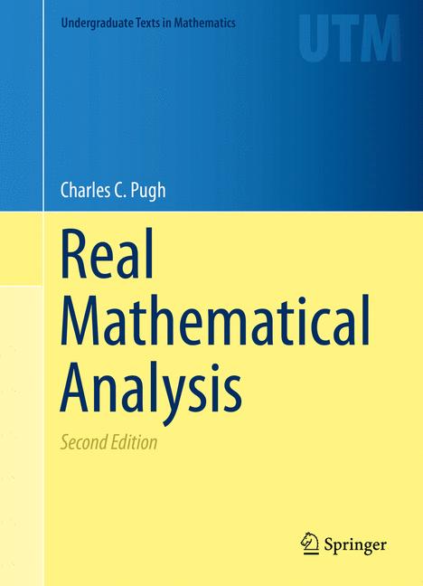 Real Mathematical A…