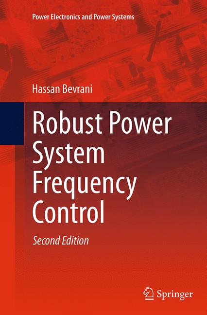 ISBN 9783319331058 product image for Robust Power System Frequency Control | upcitemdb.com