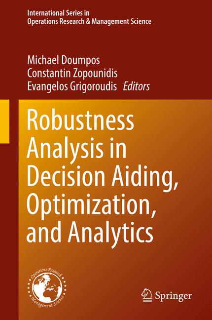 Robustness Analysis…