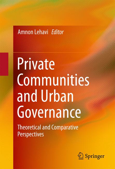 Private Communities…