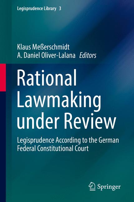 Rational Lawmaking … - image