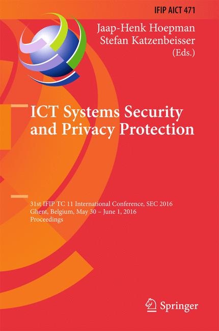 Ict Systems Securit…