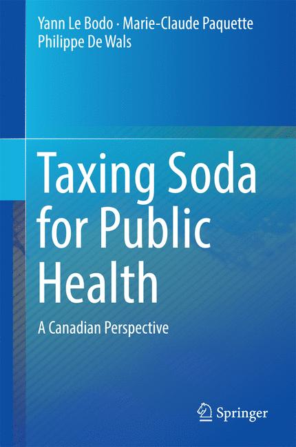 Taxing Soda For Pub… - image