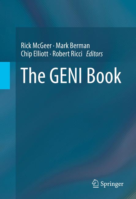 The Geni Book - image