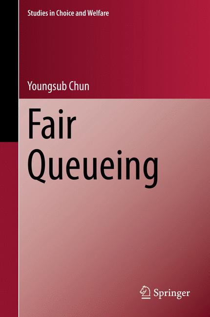 Fair Queueing - image