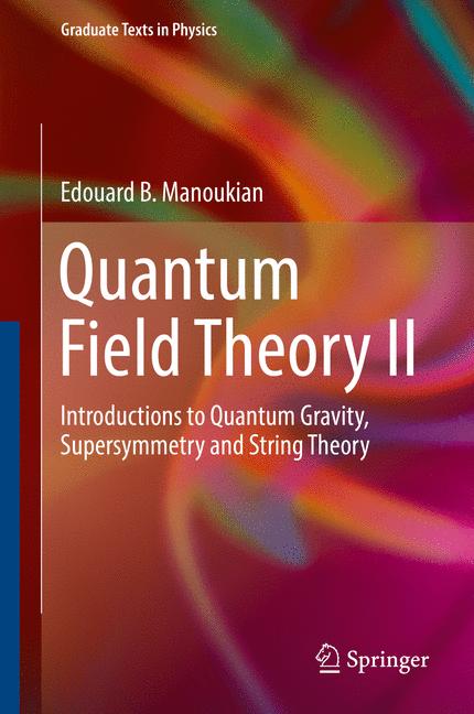 Quantum Field Theor…