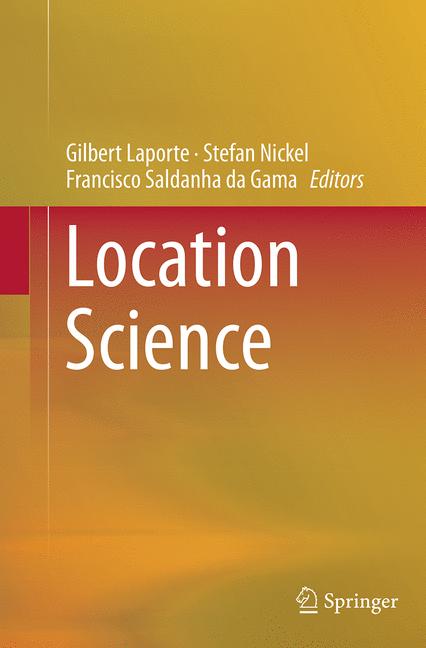 Location Science - image