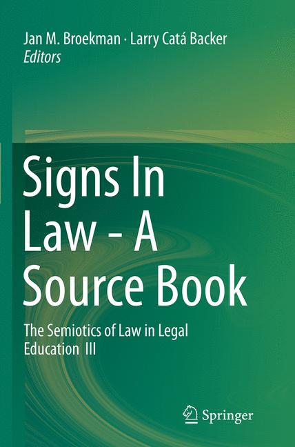 Signs In Law - A So… - image