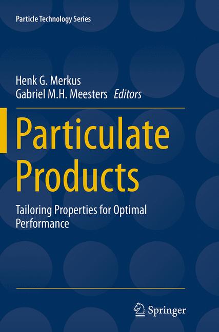 Particulate Products - image