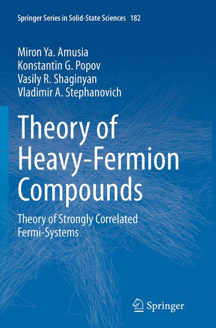 Theory Of Heavy-Fer…