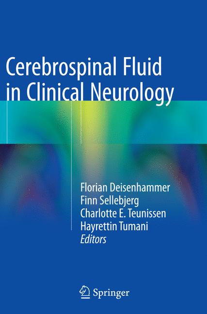 Cerebrospinal Fluid… - image
