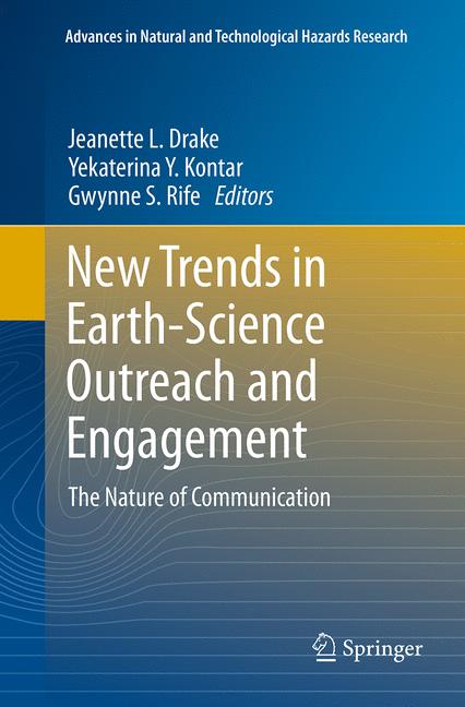 New Trends In Earth… - image