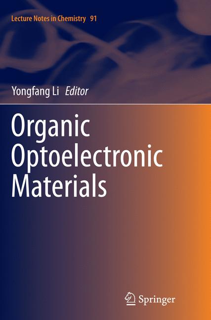 Organic Optoelectro… - image