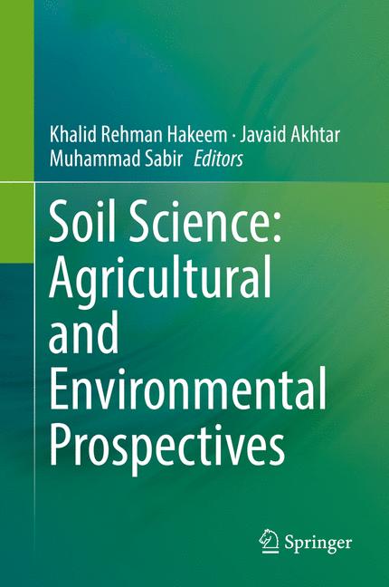 Soil Science: Agric… - image