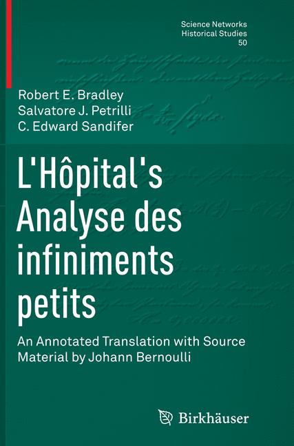 LâHÃ´Pital's Anal…