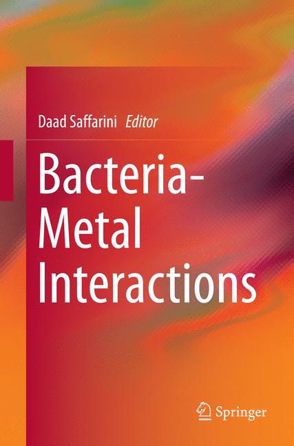 Bacteria-Metal Inte…