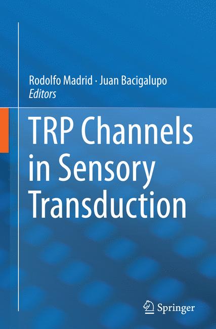 Trp Channels In Sen…