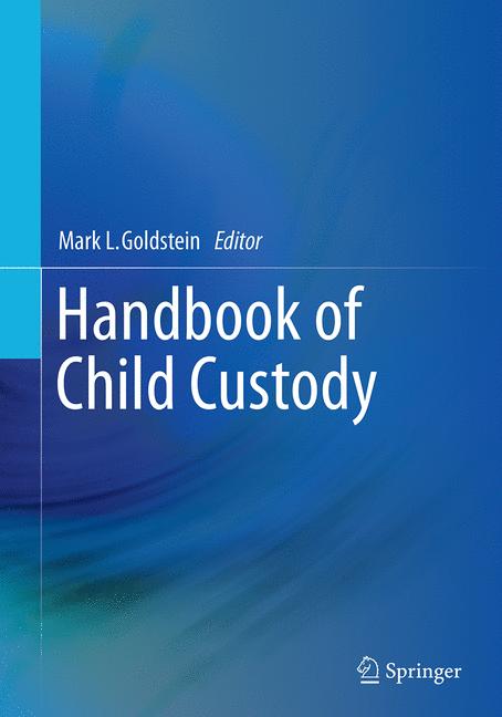 Handbook Of Child C… - image