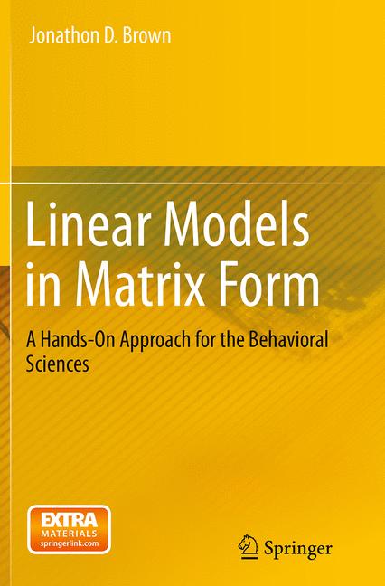 Linear Models In Ma…