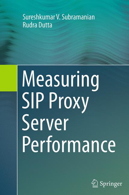 Measuring Sip Proxy…