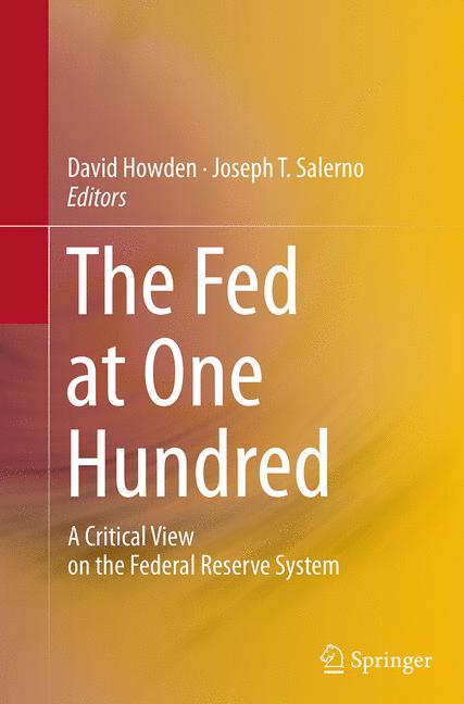 The Fed At One Hund… - image