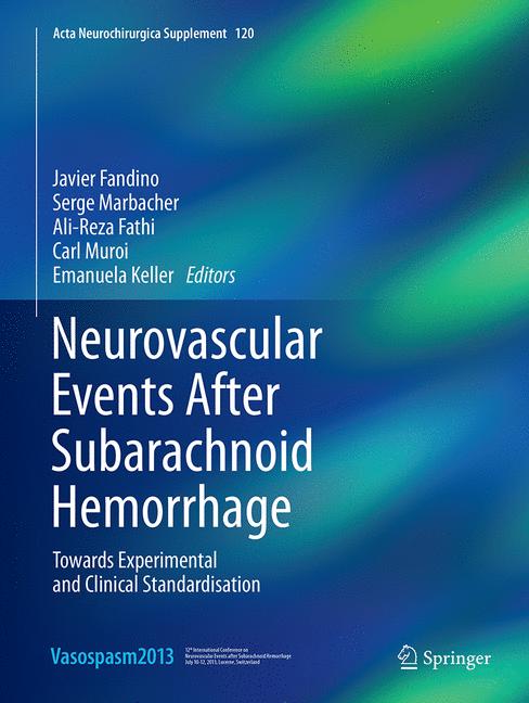 Neurovascular Event…