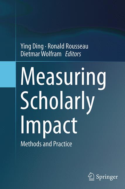 Measuring Scholarly…