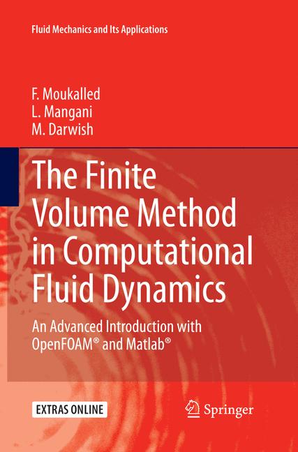Springer International Publishing The Finite Volume Method In Computational Fluid Dynamics
