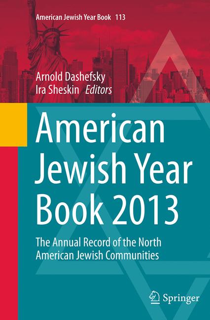 American Jewish Yea… - image