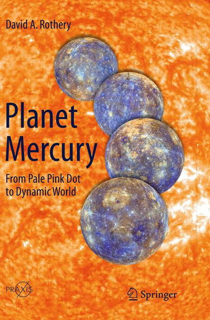 Planet Mercury - image