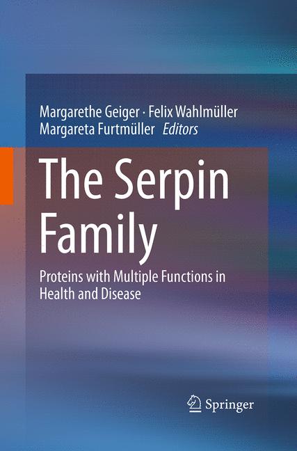The Serpin Family - image