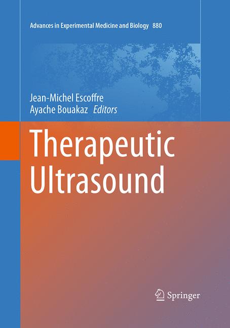 Therapeutic Ultraso…