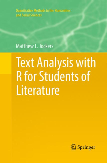 Text Analysis With …
