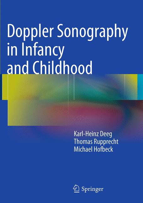 Doppler Sonography …