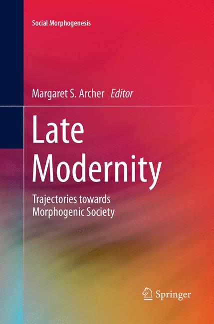 Late Modernity - image