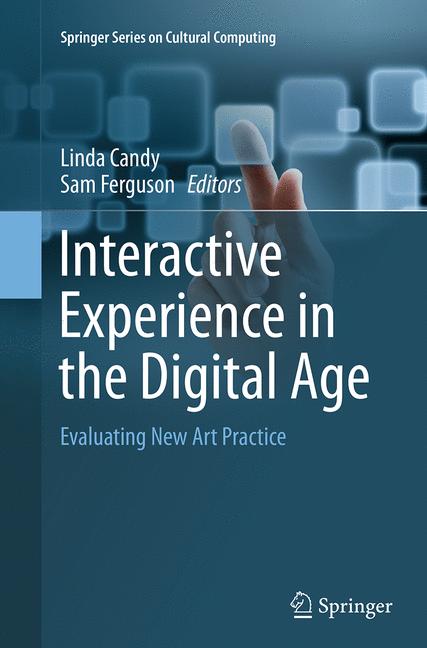 Interactive Experience In The Digital Age