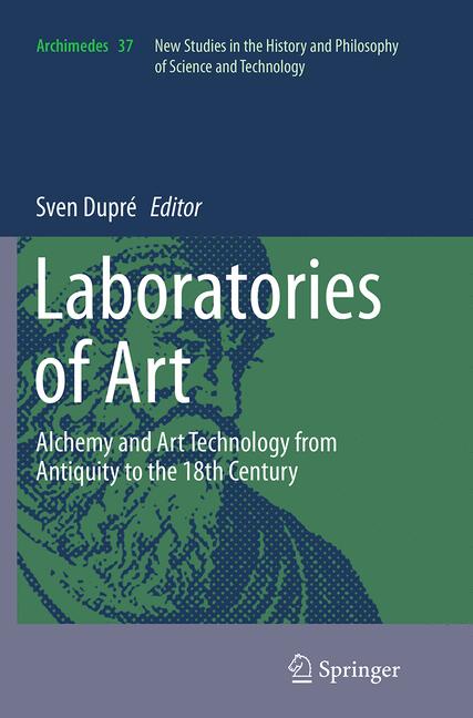 Laboratories Of Art