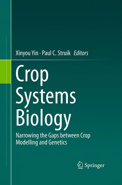Crop Systems Biology - image