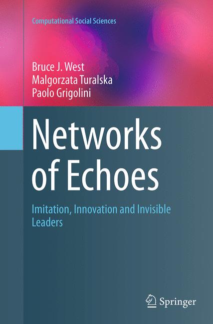 Networks Of Echoes
