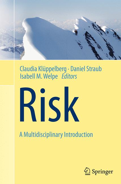 Risk - A Multidisci… - image