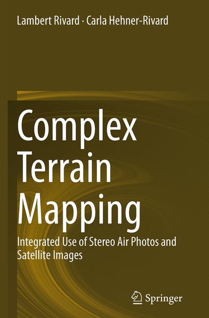 Complex Terrain Map… - image