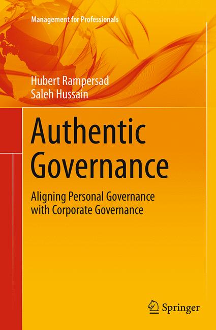 Authentic Governance - image