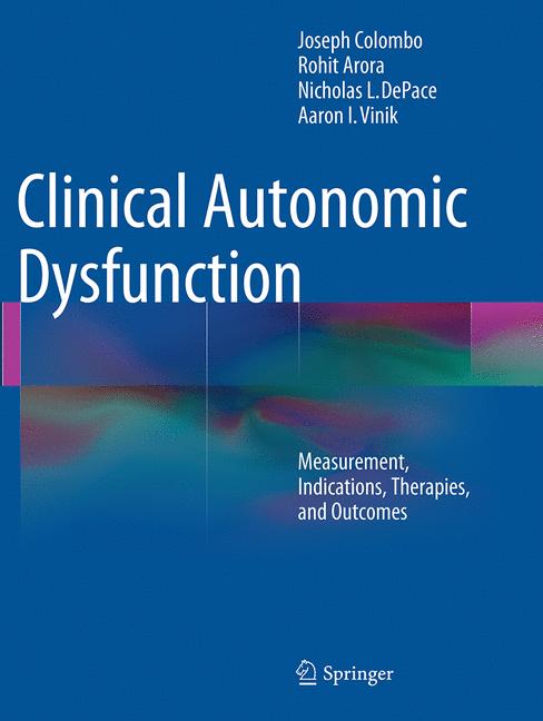 Clinical Autonomic … - image