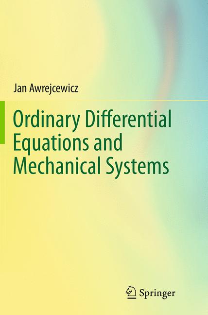 Ordinary Differenti… - image