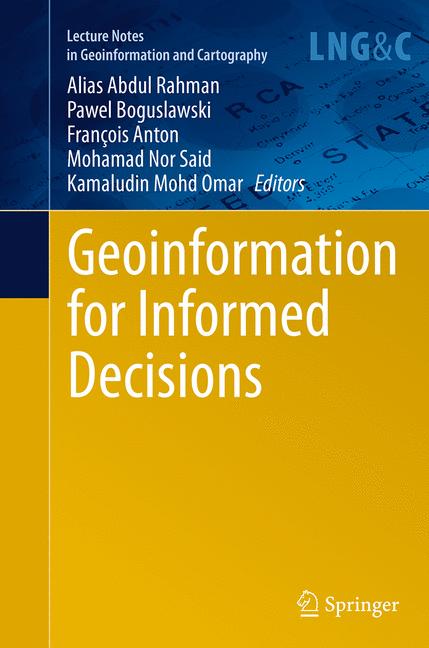 Geoinformation For … - image