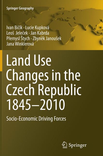Land Use Changes In…