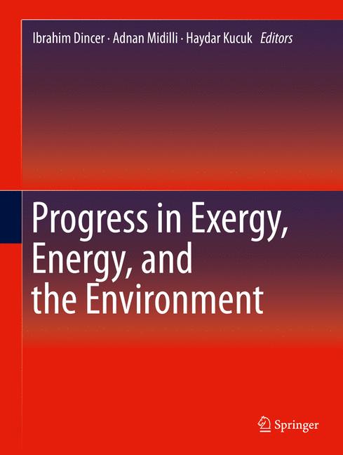 Progress In Exergy,…