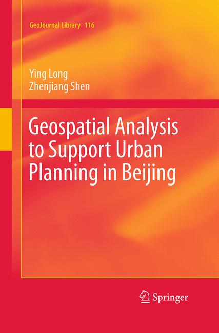 Geospatial Analysis…